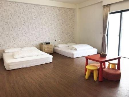 Matsu Star Yang Homestay Beigan Exterior foto