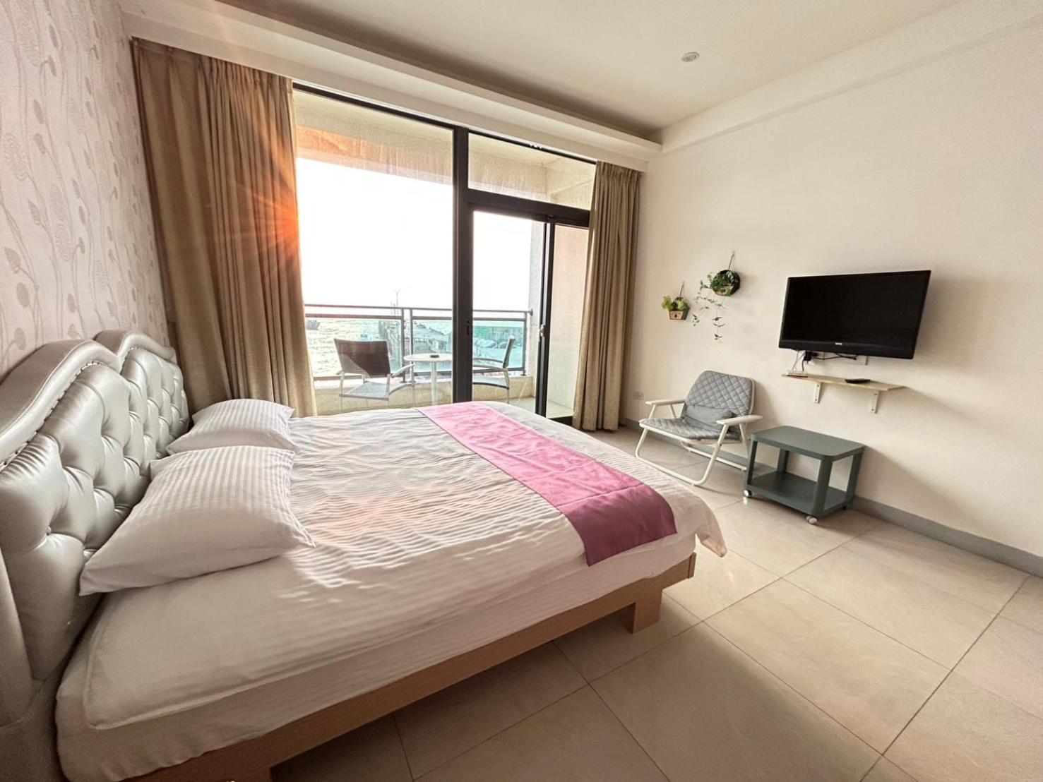 Matsu Star Yang Homestay Beigan Exterior foto