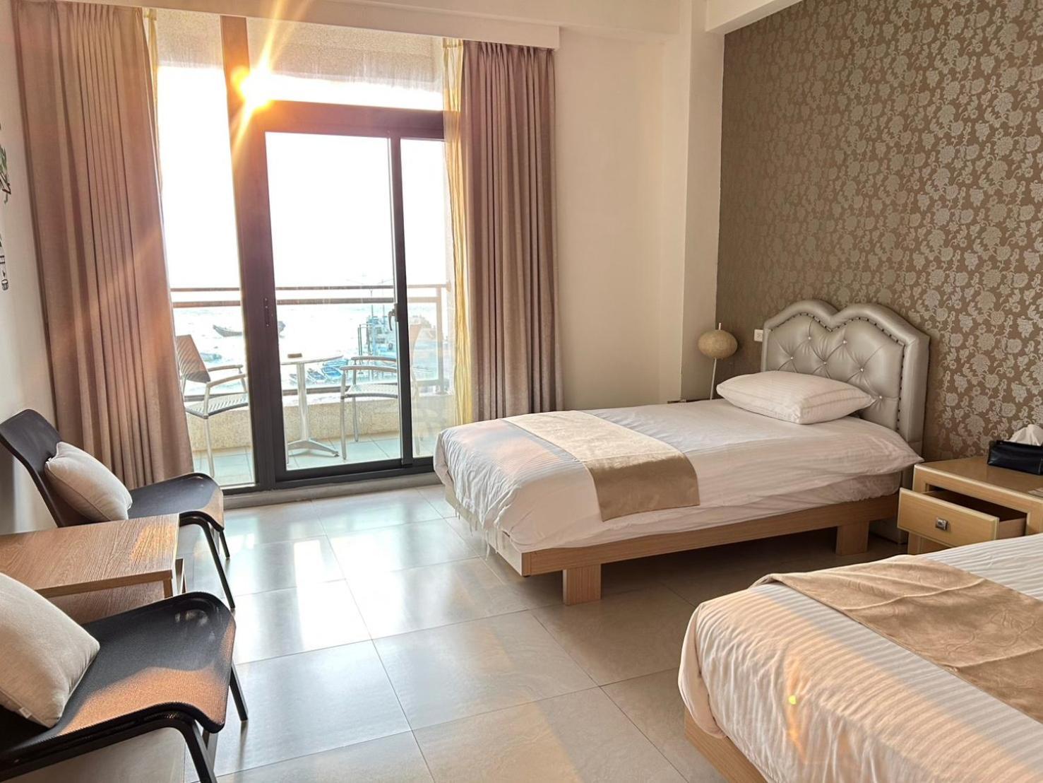 Matsu Star Yang Homestay Beigan Exterior foto